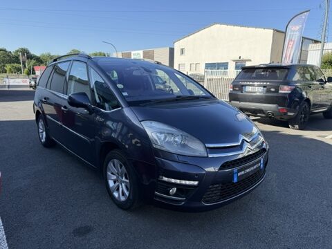 Grand C4 Picasso 2.0 HDI 150 FAP BMP6 EXCLUSIVE 2011 occasion 19360 Malemort-sur-Corr&egrave;ze