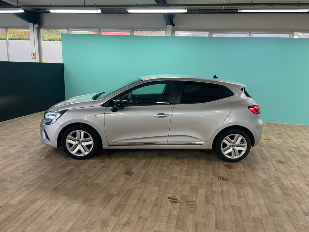 Clio Zen TCe 90 -21 2021 occasion 74300 Cluses