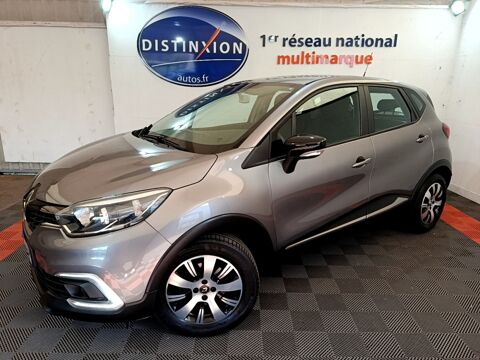 Renault Captur Business dCi 90 - 18 2018 occasion &Eacute;tr&eacute;chy 91580
