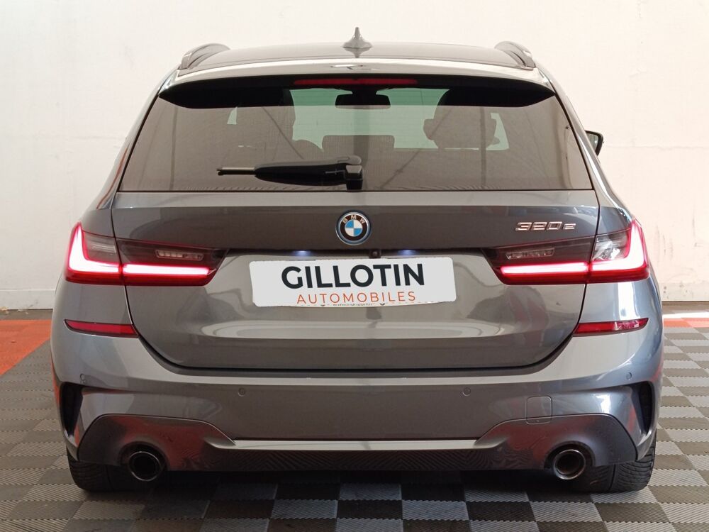 S&eacute;rie 3 320e 204ch M Sport BVA8 Hybride 2022 occasion 91580 &Eacute;tr&eacute;chy