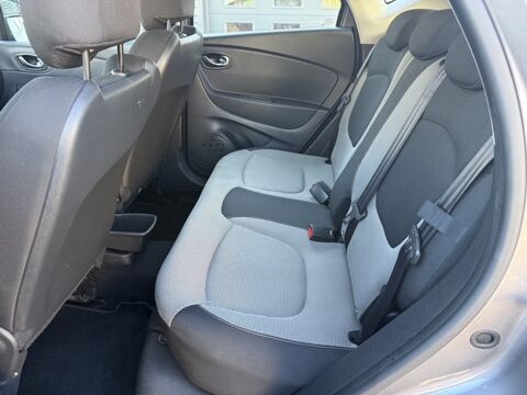 Captur Business Energy dCi 90 ECO2 2016 occasion 19360 Malemort-sur-Corr&egrave;ze