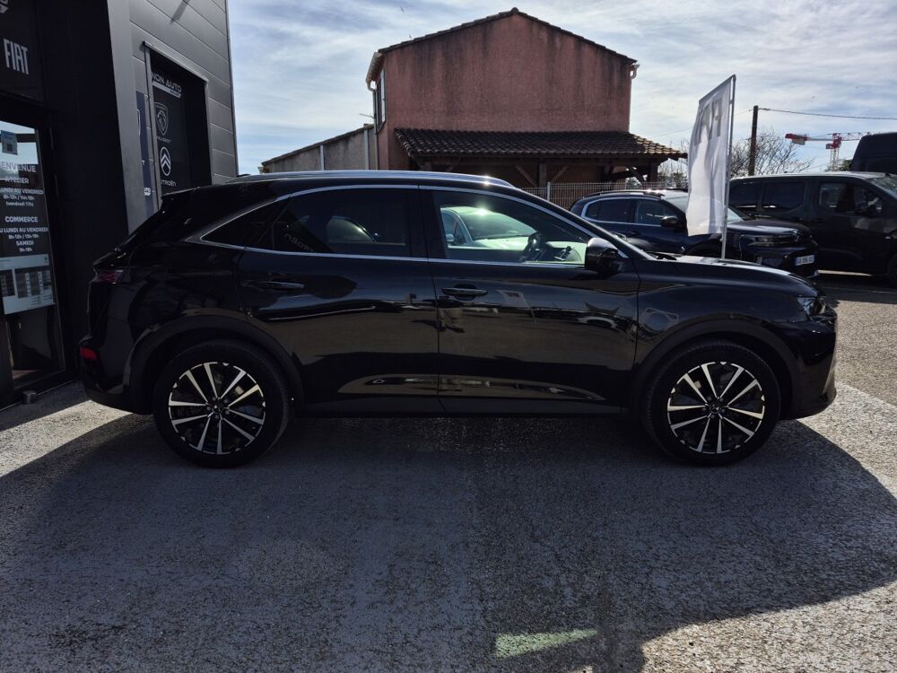 DS7 BlueHDi 130 Automatique RIVOLI 2024 occasion 30260 Quissac