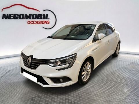 Renault Megane IV Intens Energy dCi 110 2016 occasion Ch&acirc;tillon-en-Vendelais 35210