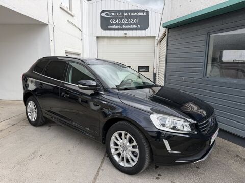 XC60 2.0 D4 181  SUIVI VOLVO  2014 occasion 53210 Soulg&eacute;-sur-Ouette