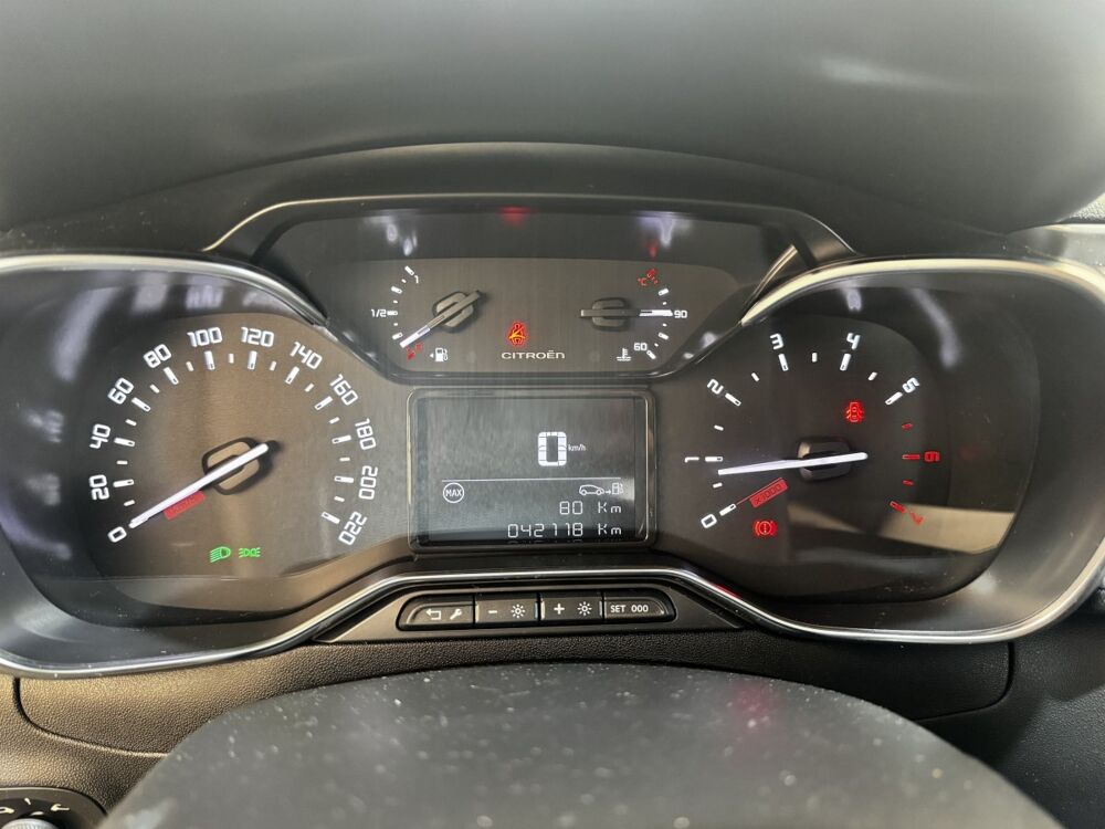 C3 PureTech 82 BVM Shine 2018 occasion 91580 &Eacute;tr&eacute;chy