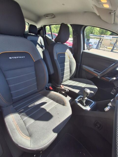 Sandero Stepway Confort TCe 90 2021 occasion 38300 Saint-Savin