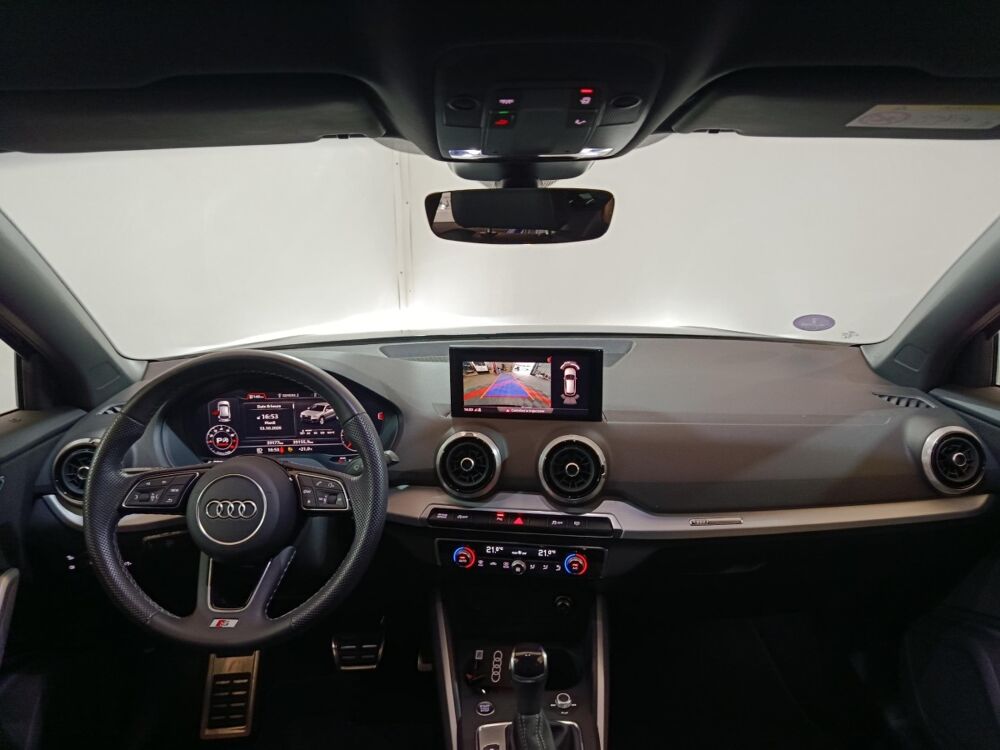 Q2 35 TFSI 150 S Tronic Advanced 2023 occasion 91580 &Eacute;tr&eacute;chy