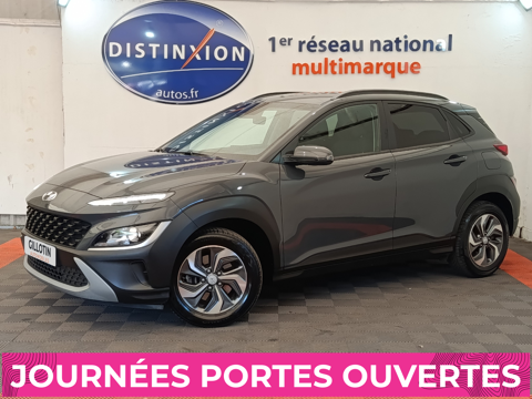 Hyundai Kona 1.6 HYBRID 141 INTUITIVE HEV 2023 occasion &Eacute;tr&eacute;chy 91580