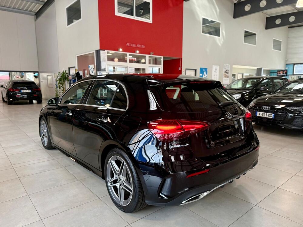 Classe A A 200 d AMG Line 8G-DCT 2025 occasion 63360 Gerzat