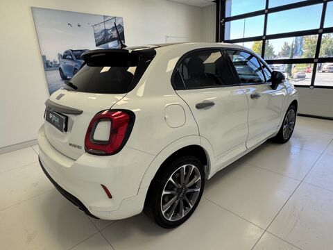 500 X 1.5 MHEV FFLY 130ch DCT7 Sport Dolcevita 2023 occasion 76360 Barentin