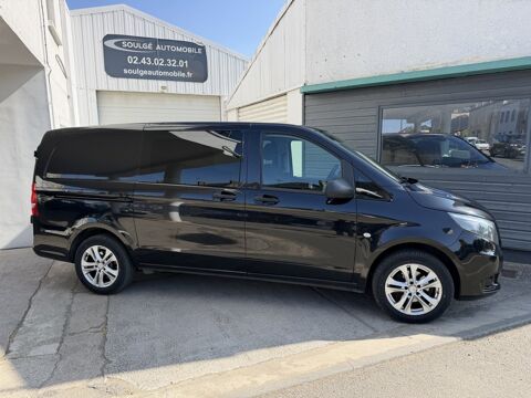 Jumpy 2.1 114CDI Long 2015 occasion 53210 Soulg&eacute;-sur-Ouette