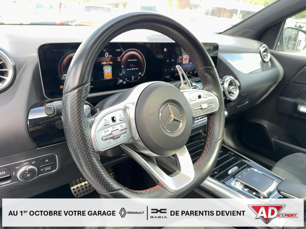 Classe B B 200 AMG Line 7G-DCT 2020 occasion 40160 Parentis-en-Born