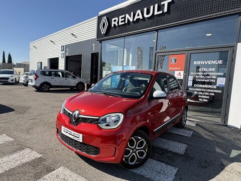 Renault Twingo SL Limited SCe 65 2021 occasion Sauve 30610