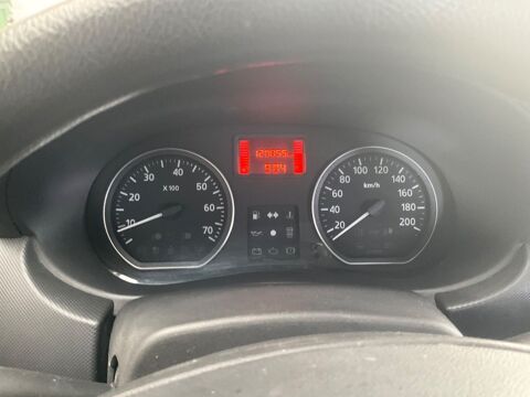 Sandero Stepway 1.6 16v 2011 occasion 35210 Ch&acirc;tillon-en-Vendelais