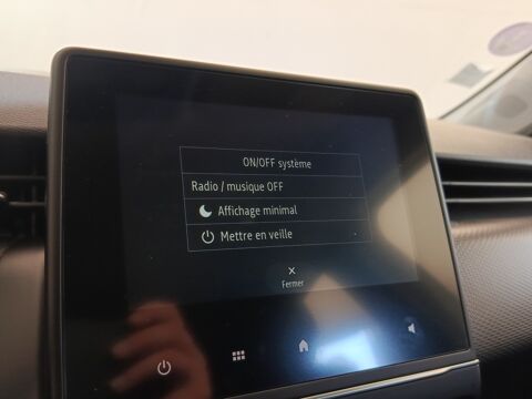 Clio Business TCe 100 2019 occasion 91580 &Eacute;tr&eacute;chy