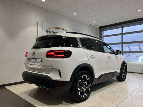 C5 aircross Hybride rechargeable 180 e-EAT8 C-Series 2023 occasion 38370 Saint-Clair-du-Rh&ocirc;ne