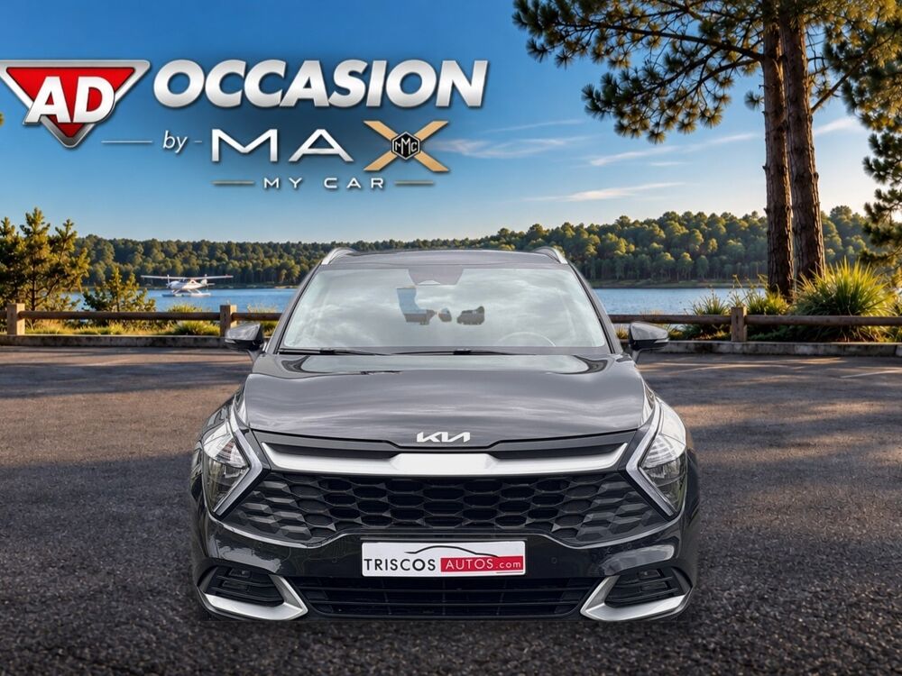 Sportage 1.6 T-GDI 150 MHEV IBVM6 ACTIVE 2024 occasion 40600 Biscarrosse