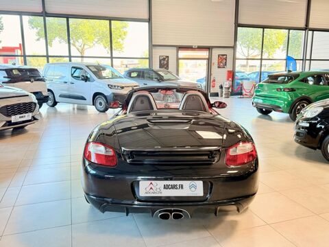 Boxster S 295CH 2008 occasion 63360 Gerzat