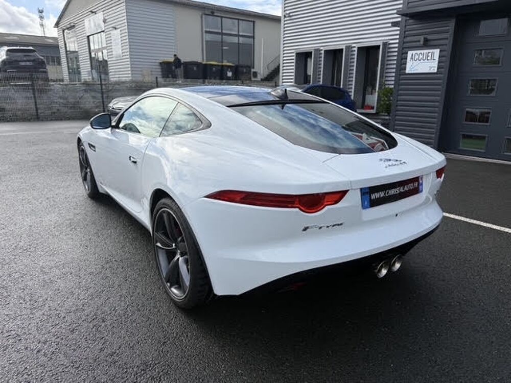 F-Type 3.0 V6 AUTO 2014 occasion 19360 Malemort-sur-Corr&egrave;ze