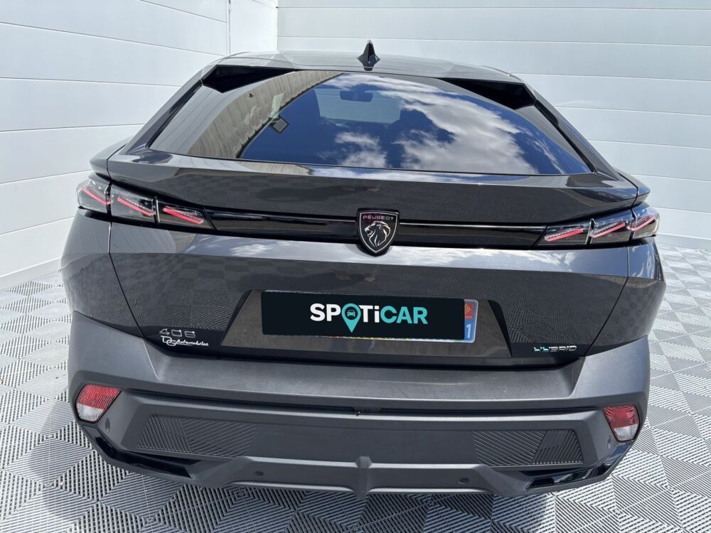 408 PHEV 225 GT 2023 occasion 69330 Meyzieu