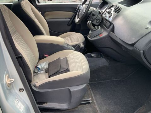 Kangoo Privil&egrave;ge 1.6 16v 105 Ethanol 2011 occasion 35210 Ch&acirc;tillon-en-Vendelais