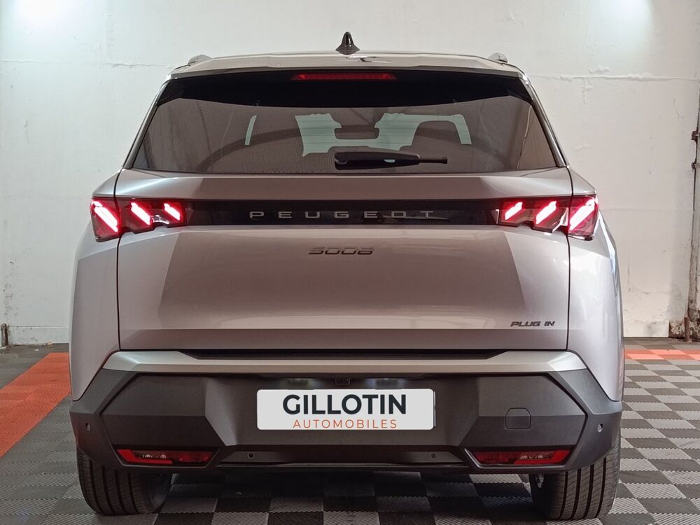 5008 1.6 PHEV 195 E-DCS7 GT 2026 occasion 91580 &Eacute;tr&eacute;chy