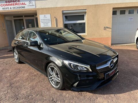 Classe CLA CLA 200 d AMG Line BA8 2018 occasion 42640 Saint-Germain-Lespinasse