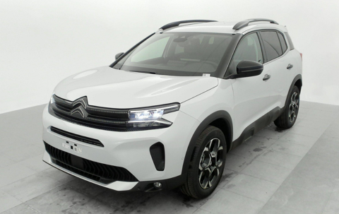 C5 aircross BlueHDi 130 S&S EAT8 MAX 2024 occasion 63360 Gerzat