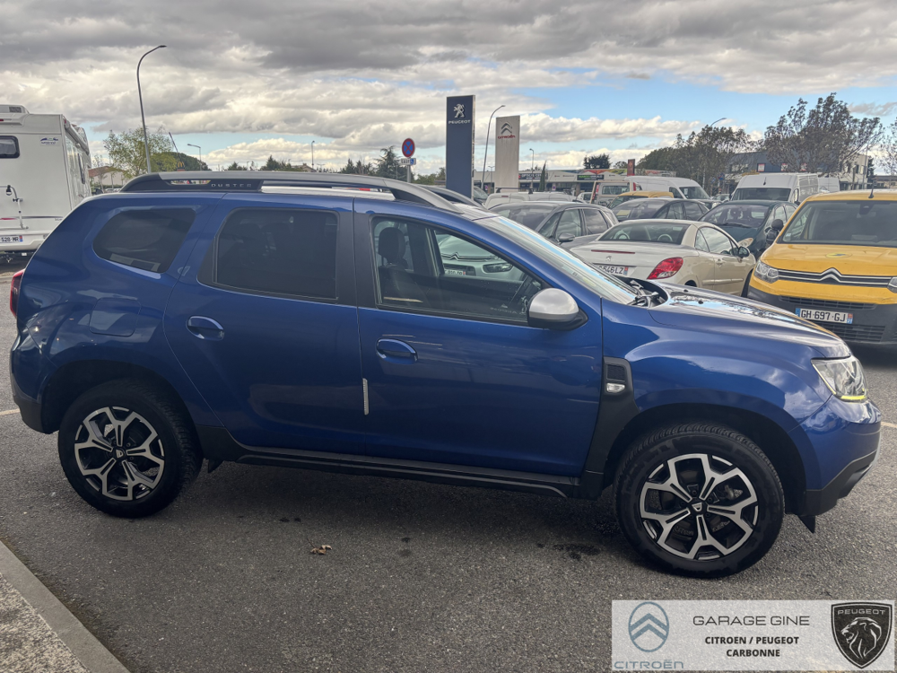 Duster Confort Blue dCi 115 4x2 2019 2020 occasion 31390 Carbonne