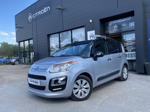 Citro&euml;n C3 Picasso PureTech 110 BVM Confort 2017 occasion Quissac 30260