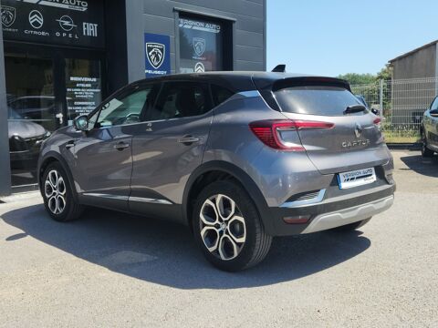 Captur techno TCe 90 2022 occasion 30260 Quissac
