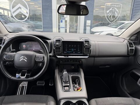 C5 aircross BlueHDi 130 S&S EAT8 Shine 2019 occasion 86300 Chauvigny