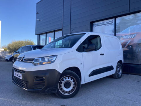 Citro&euml;n Jumpy M 650kg BlueHDi 130 S&S EAT8 Driver 2019 occasion Quissac 30260