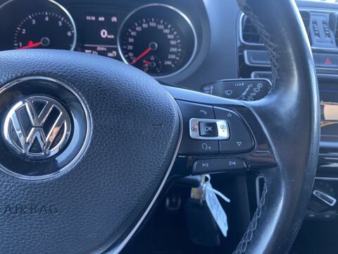 Polo 1.2 TSI 90 Match BMT 2017 occasion 30260 Quissac
