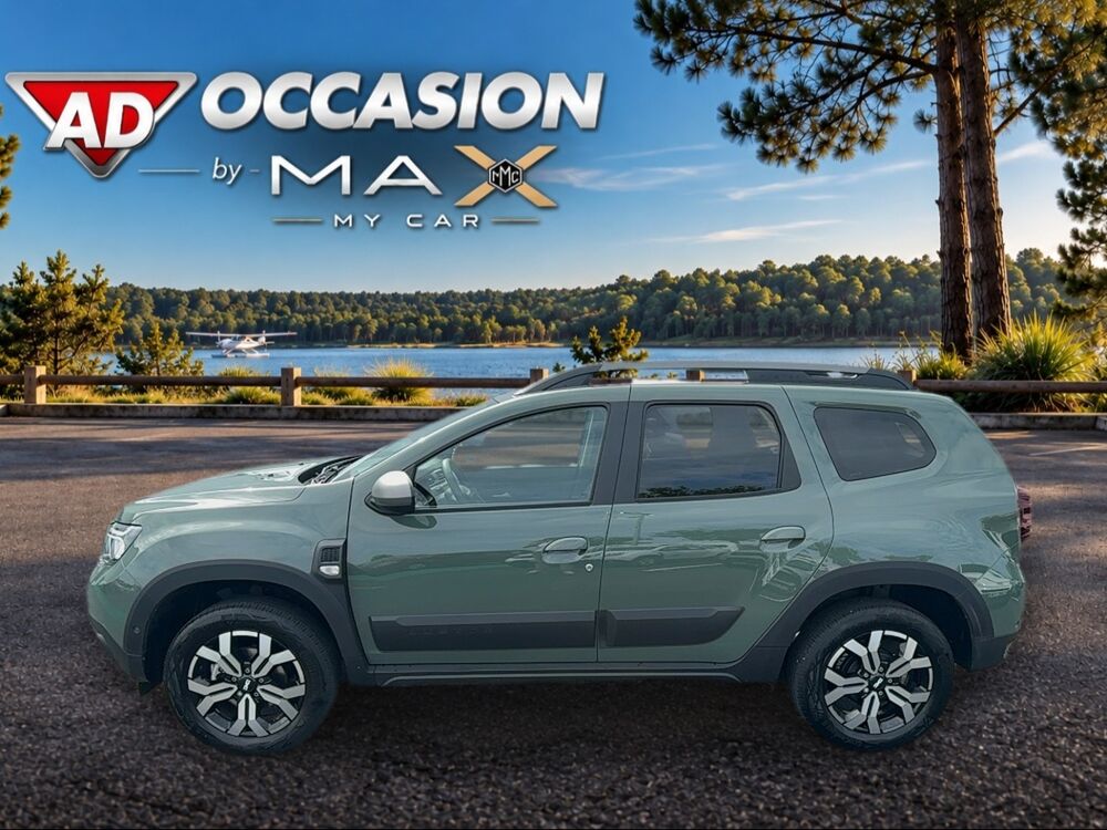 Duster Journey+ ECO-G 100 4x2 2022 occasion 40160 Parentis-en-Born