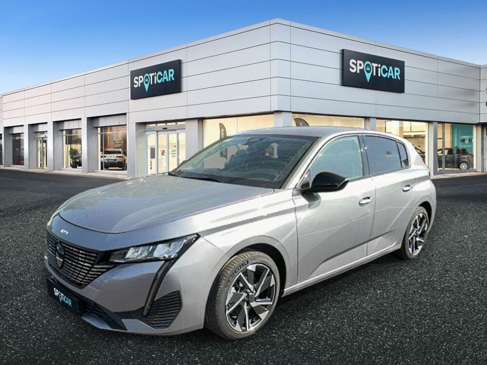 308 Hybrid 145 e-DCS6 ALLURE 2025 occasion 63300 Thiers