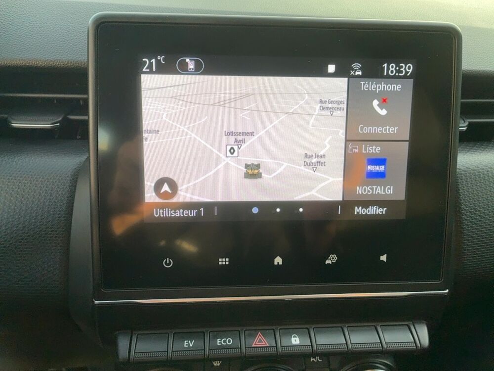 Clio Business E-TECH 140 2022 occasion 85140 Les Essarts