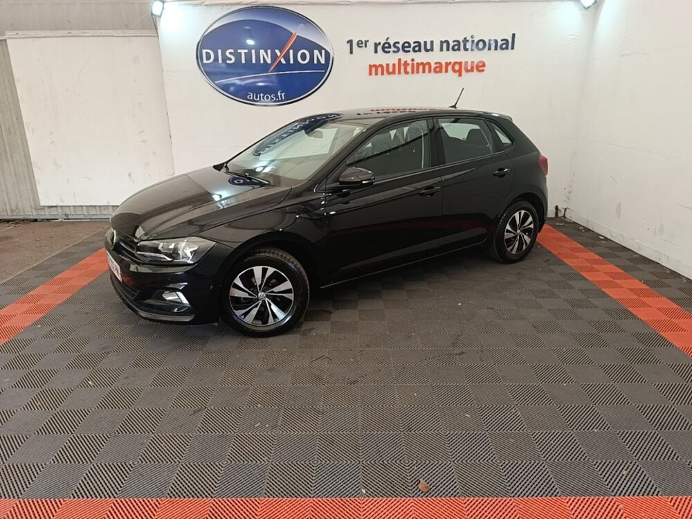 Polo 1.0 TSI 95 DSG7 Lounge Business 2020 occasion 91580 &Eacute;tr&eacute;chy
