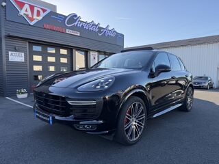 Cayenne 3.6 V6 GTS 2016 occasion 19360 Malemort-sur-Corr&egrave;ze