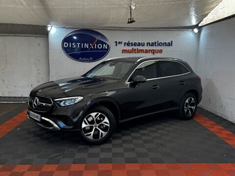 Mercedes Classe GLC 2.0 GLC 300 E BUSINESS LINE 4MATIC 2023 occasion &Eacute;tr&eacute;chy 91580