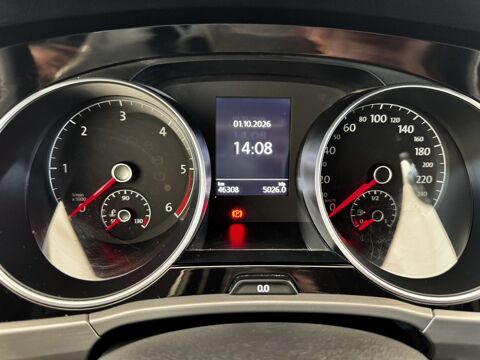 Touran 2.0 TDI 115 DSG7 IQ.DRIVE 7 places 2020 occasion 91580 &Eacute;tr&eacute;chy
