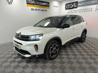 C5 aircross PURETECH 130 S&S EAT 8 SHINE 2024 occasion 86500 Montmorillon
