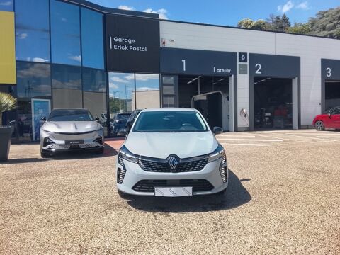 Clio g&eacute;n&eacute;ration Blue dCi 100 -25 + Navigation 2024 occasion 42240 Unieux