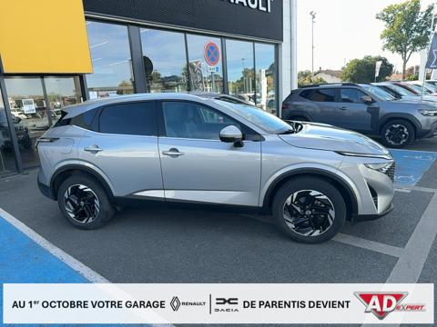 Qashqai 1.3 MHEV 158ch Xtronic N-Connecta 2024 occasion 40600 Biscarrosse