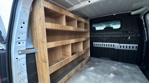 Jumpy BLUEHDI 100 S&S 650KG STAND ASPHALT 2021 occasion 91580 &Eacute;tr&eacute;chy