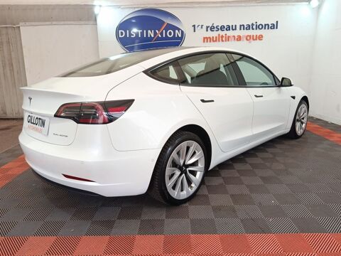Model 3 Grande Autonomie 2022 occasion 91580 &Eacute;tr&eacute;chy