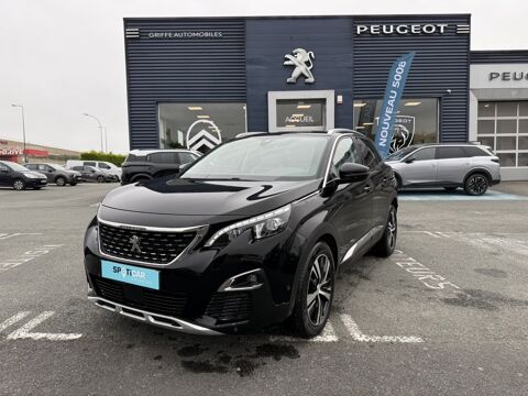 Peugeot 3008 BlueHDi 120 EAT6 S&S ALLURE BUSINESS 2018 occasion Chauvigny 86300