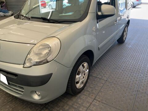 Kangoo Privil&egrave;ge 1.5 dCi 90 Fap Energy Eco2 2012 occasion 35210 Ch&acirc;tillon-en-Vendelais