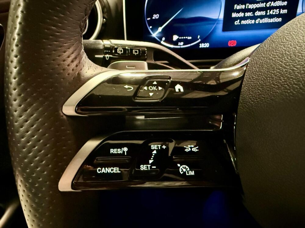 Classe C C 220 d AMG Line 2024 occasion 63360 Gerzat