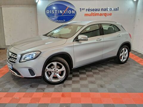 Mercedes Classe GLA GLA 200 d Business Executive Edit BVA7 2018 occasion Étréchy 91580